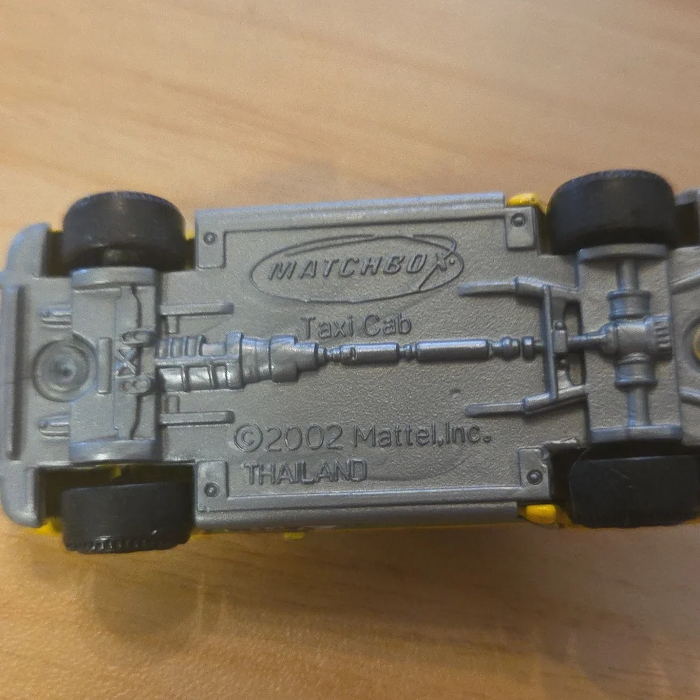 Matchbox Die-Cast Cars #7351